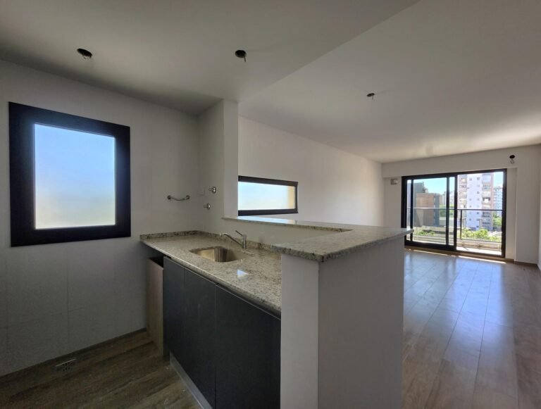 Venta departamento monoambiente en barrio abasto