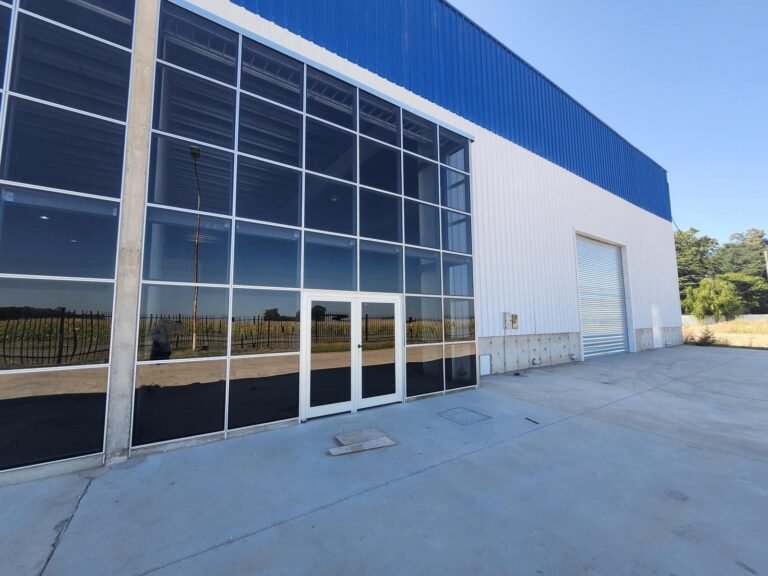 Alquiler Nave Industrial en Micro Parque Industrial en Alvear