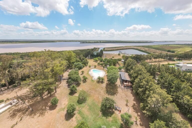 Lote venta en Azahares del Paraná excelente ubicacion oportunidad permuta