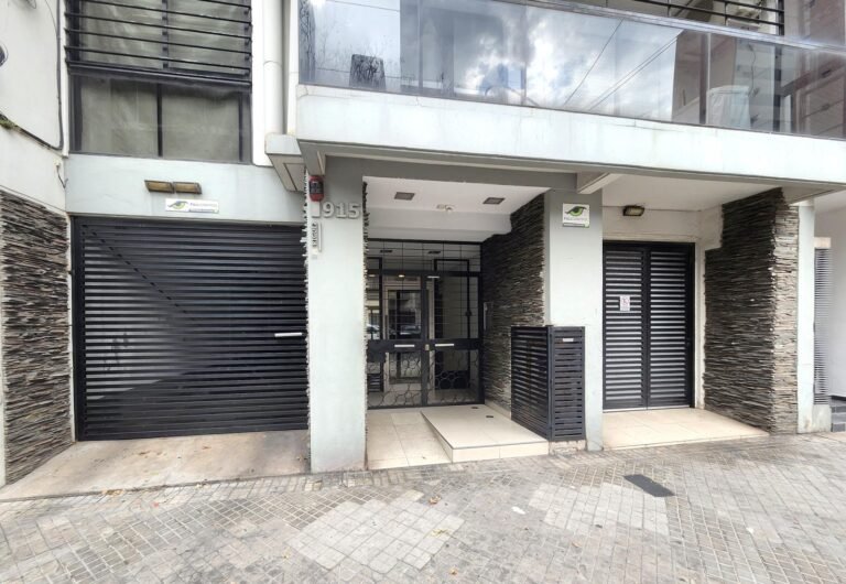 Departamento 1 dormitorio en Lourdes