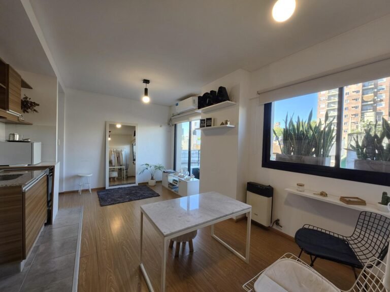 alquiler monoambiente rosario zona medicina uca centro