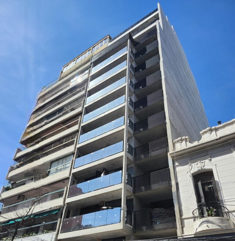 Venta departamento de 1 dormitorio centro rosario oportunidad financiacion