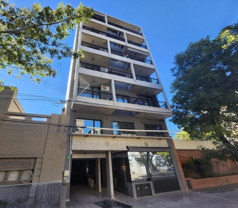 Departamento 1 dormitorio abasto