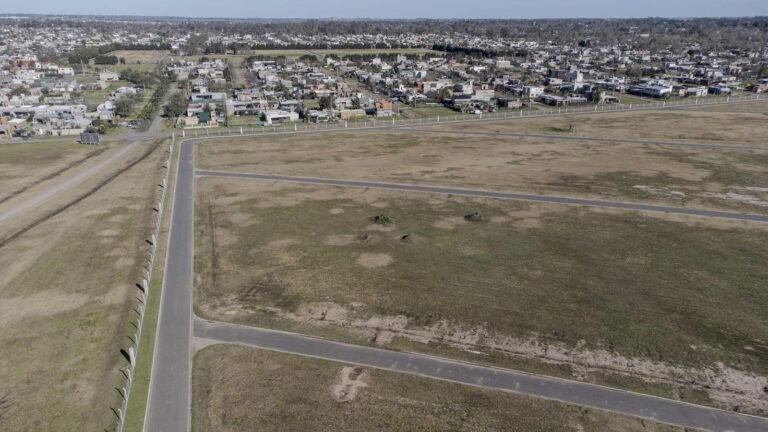 Venta Terreno en Vida Green frente norte