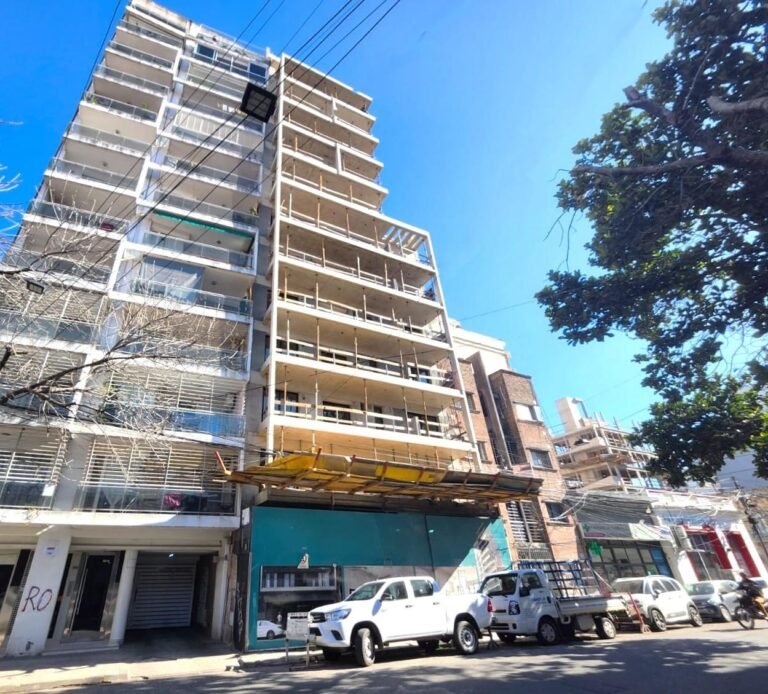 Venta departamento de 3 dormitorios en rosario con terraza exclusiva