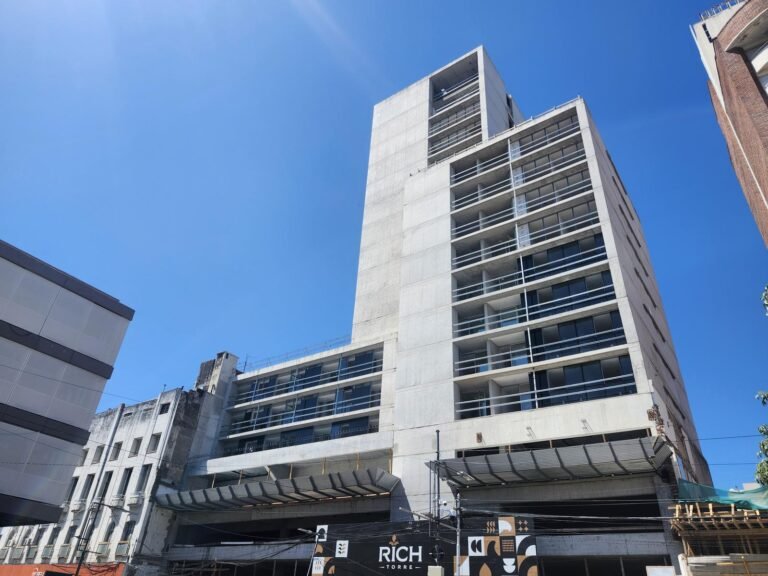 Venta departamento premium 2 dormitorios en Torre Rich