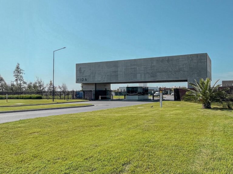Venta de Lote en VIDA Barrio Privado de Funes Financacion Permuta