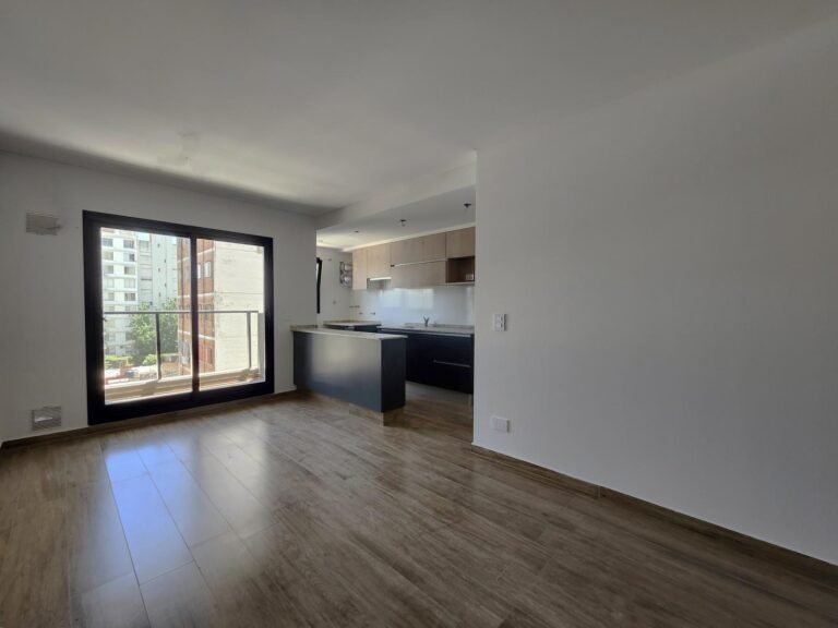 Venta departamento de 1 dormitorio en Abasto