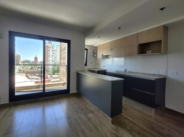 Venta departamento de 1 dormitorio en Abasto