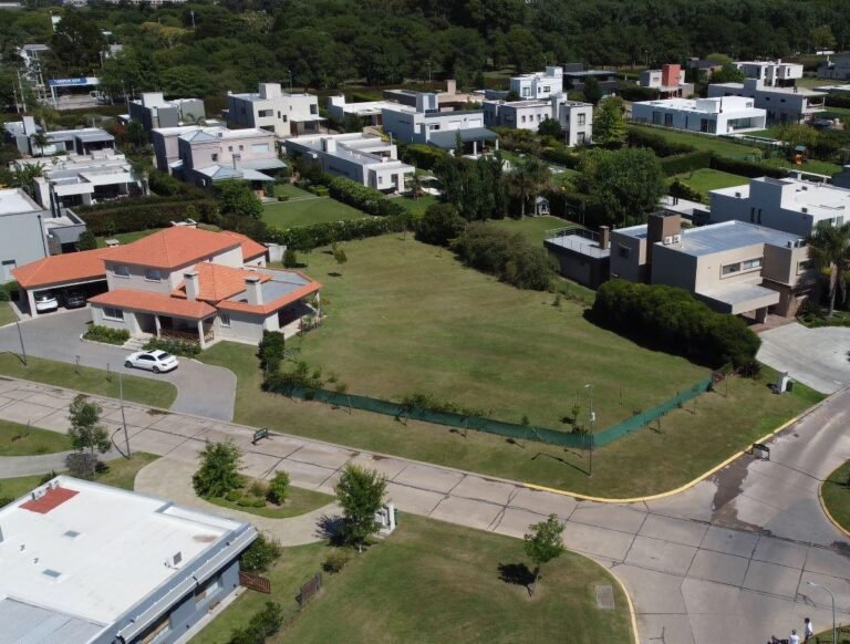 Venta Lote San Sebastian Barrio Privado Funes
