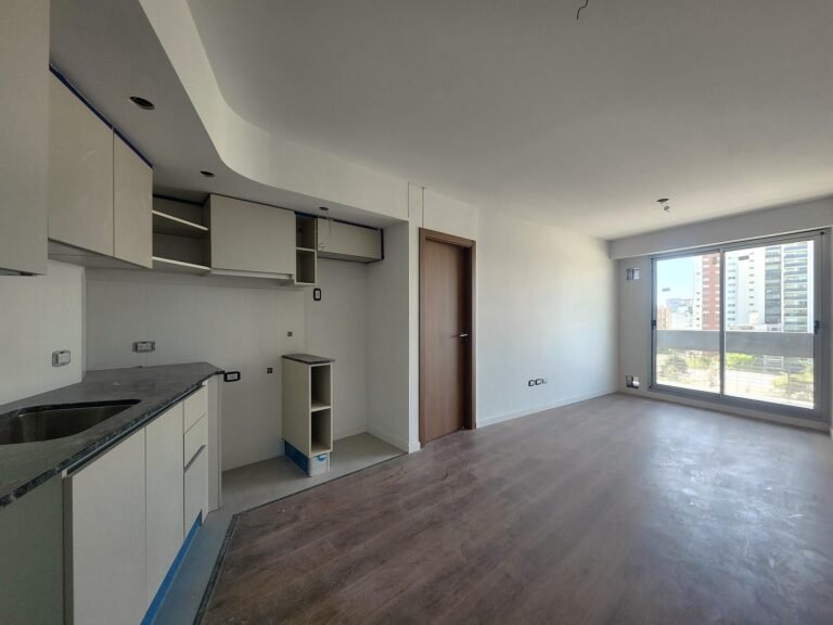 Departamento de 1 dormitorio a estrenar en Lourdes con calidad y diseño