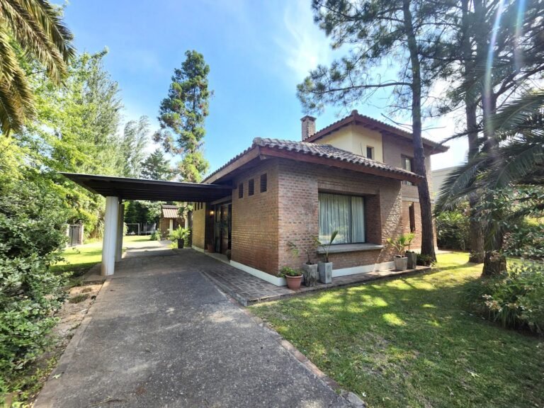 Venta Casa Barrio Privado El Cielo de 3 Dormitorios
