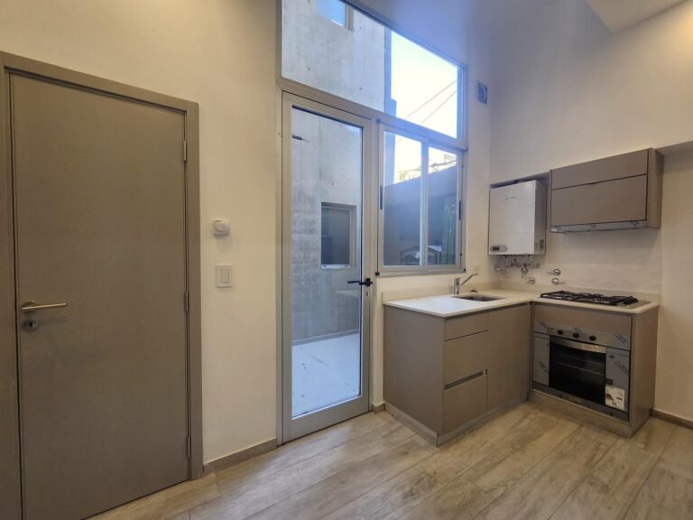 Último Disponible! Exclusivo Loft a Estrenar con Patio y Parrilla | Zona Oroño