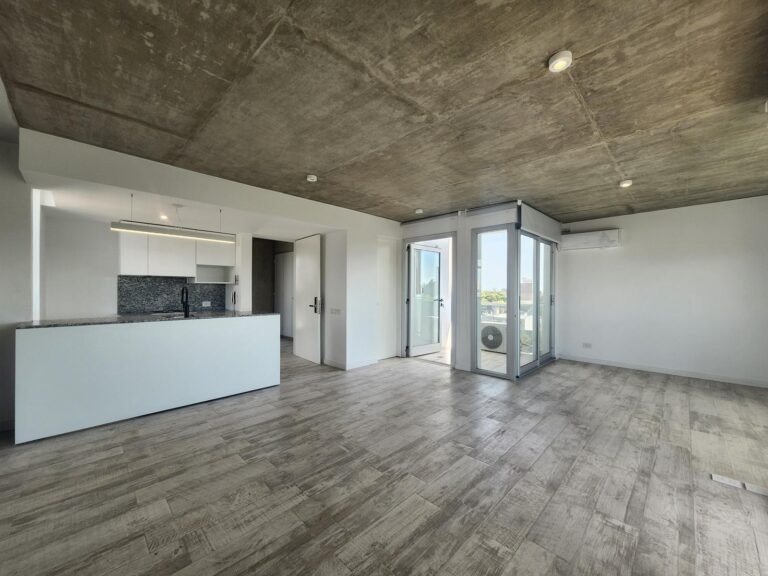 Departamento de 1 dormitorio pisos exclusivos