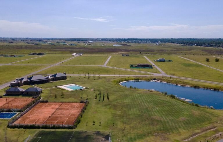 Venta lote en Barrio Cerrado La Finca Funes