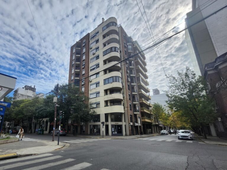 Alquiler departamento de 2 dormitorios en España y Rioja