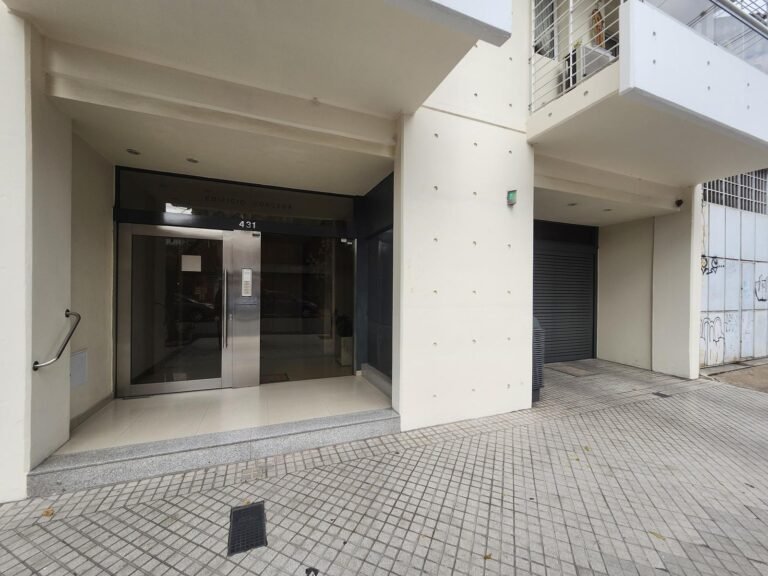 Venta departamento de 1 dormtorio