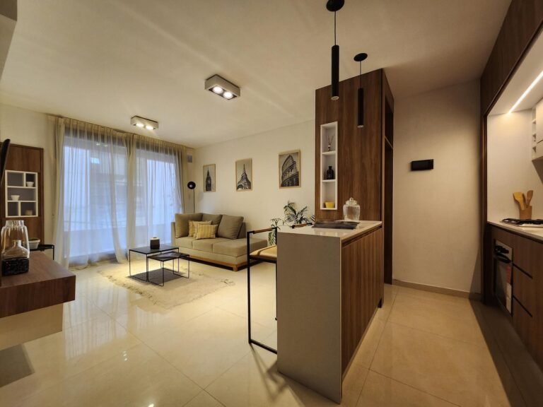 Departamento de 1 dormitorio premium zona rio