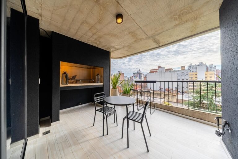 Departamento a estrenar de 3 dormitorios premium
