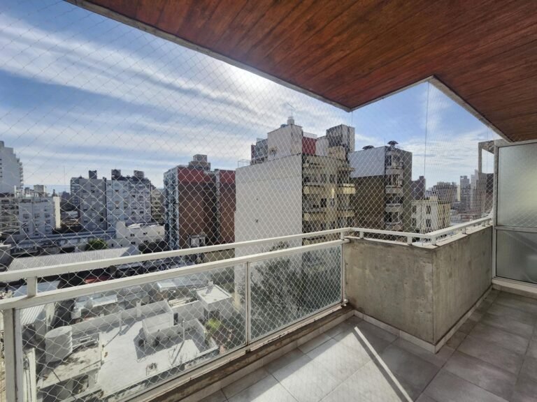 Departamento de 1 dormitorio en alquier centro rosario