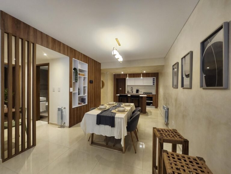 Departamento de 2 dormitorio con patio piscina y parrila premium a estrenar con financiacion