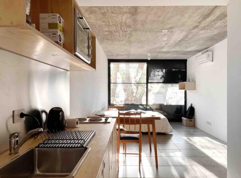Oportunidad de negocio venta edificio con estudio oficinas monoambientes