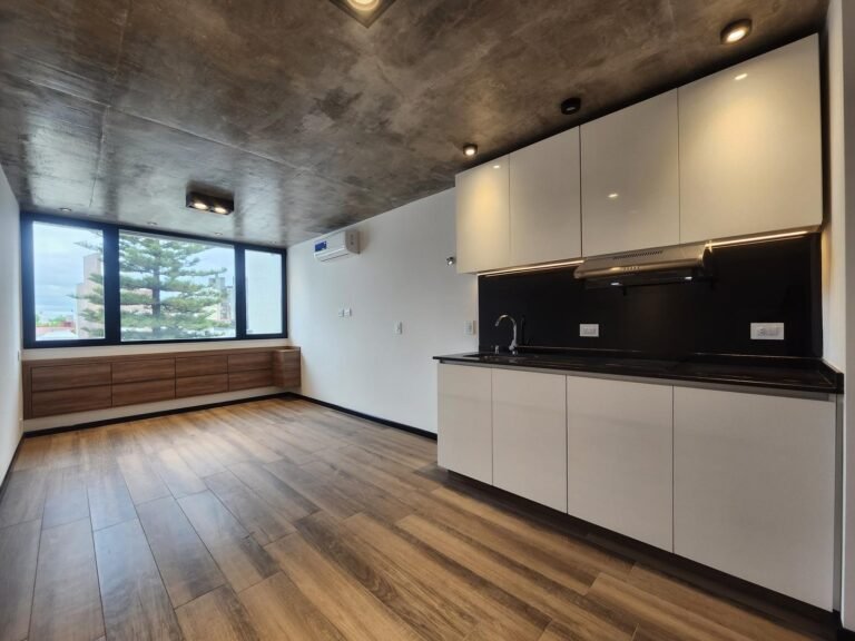 Departamento monoambiente premium Pichincha