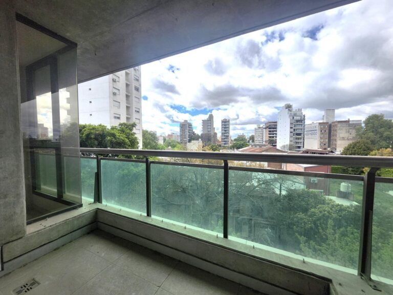 Departamento Fundar en Alquiler