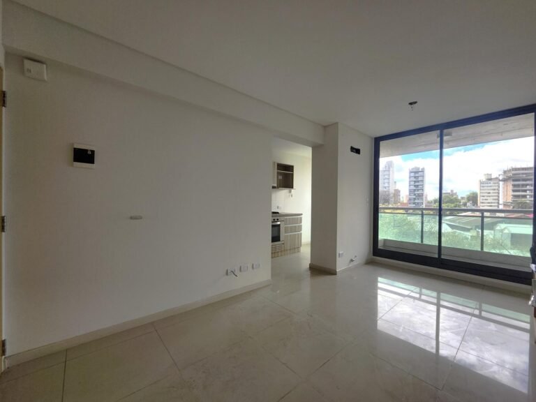 Venta departamento de 1 dormitorio calidad Fundar