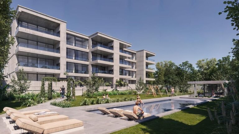 Departamento de 2 dormitorio en Condominio Conectar Fisherton Aldea